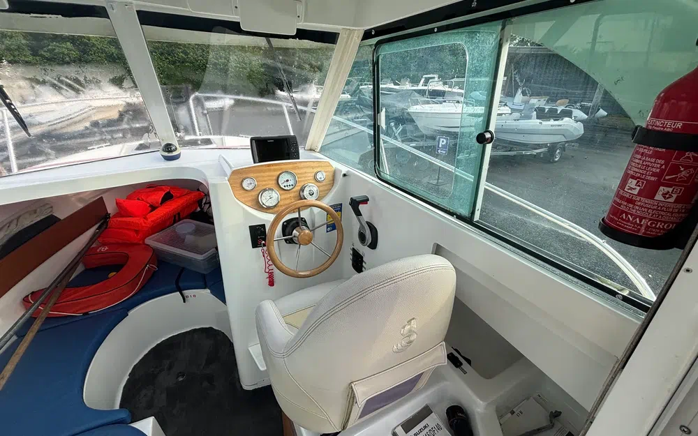 Beneteau Antares 6.50 HB
