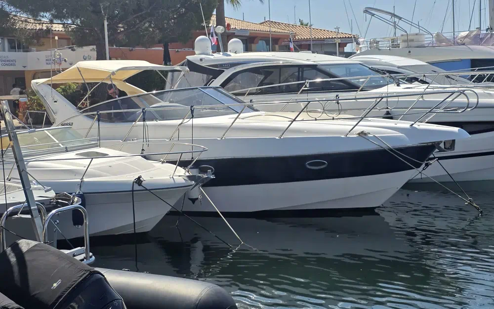 Sessa Marine C35