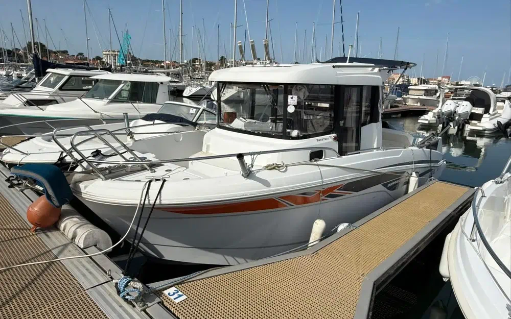 Beneteau Barracuda 7