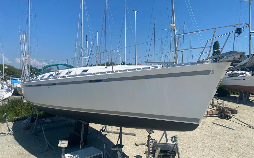 Beneteau First 53.5