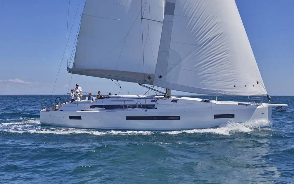 Jeanneau Sun Odyssey 490