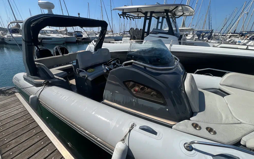 Zodiac Medline 9