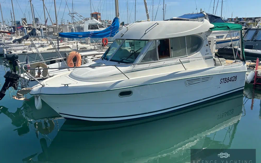 Jeanneau Merry Fisher 805