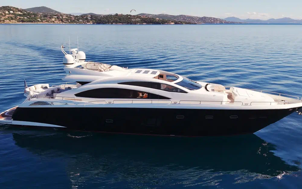 Sunseeker Predator 84