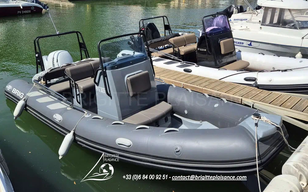 Brig Navigator 570 Luxe