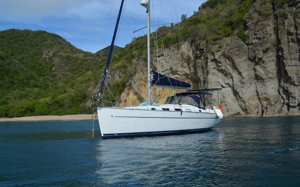 Beneteau Cyclades 39.3