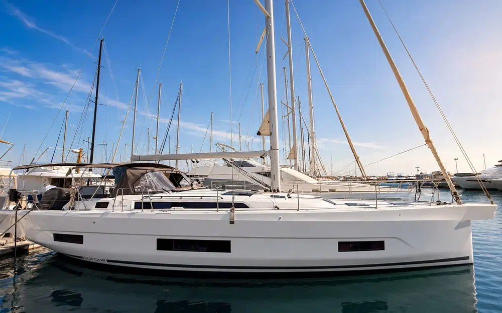 Dufour  470