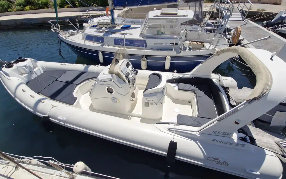 Nuova Jolly Prince 25