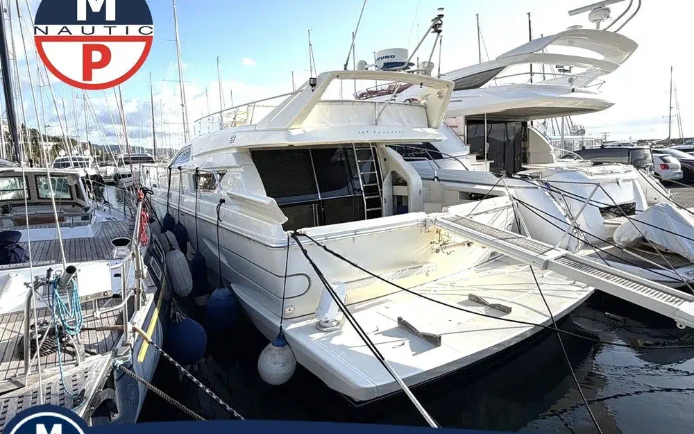 Ferretti  165 Fly