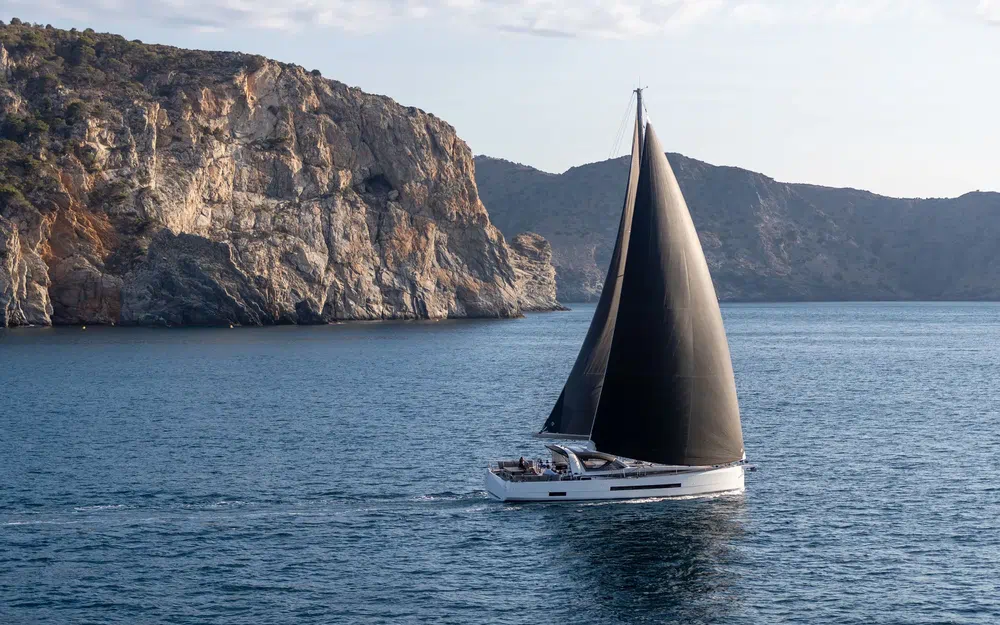 Jeanneau  55