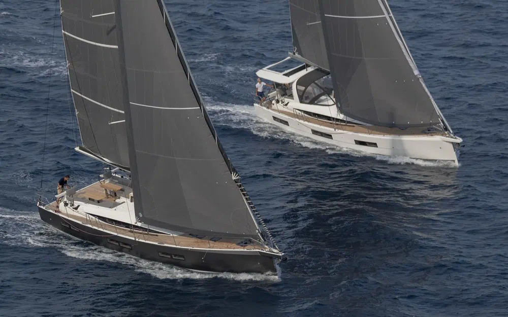Jeanneau  60