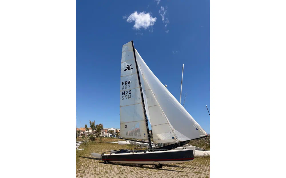 Hobie Cat Tiger