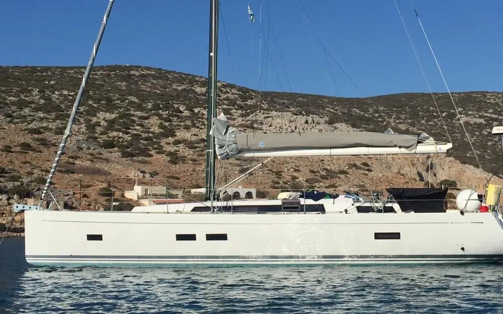 Grand Soleil 46 B&C ANGEL II