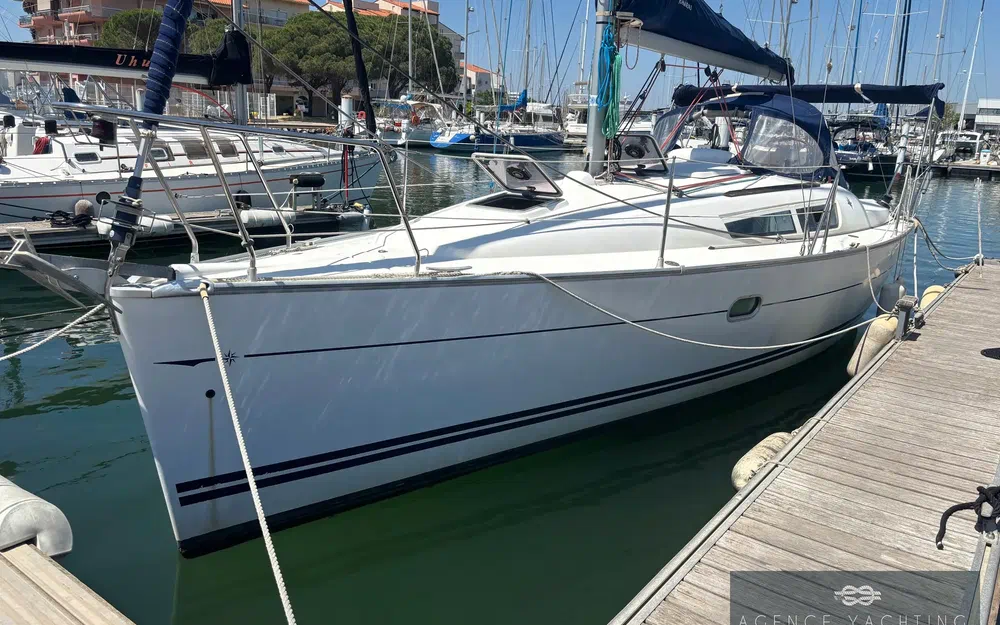 Jeanneau Sun Odyssey 32 i