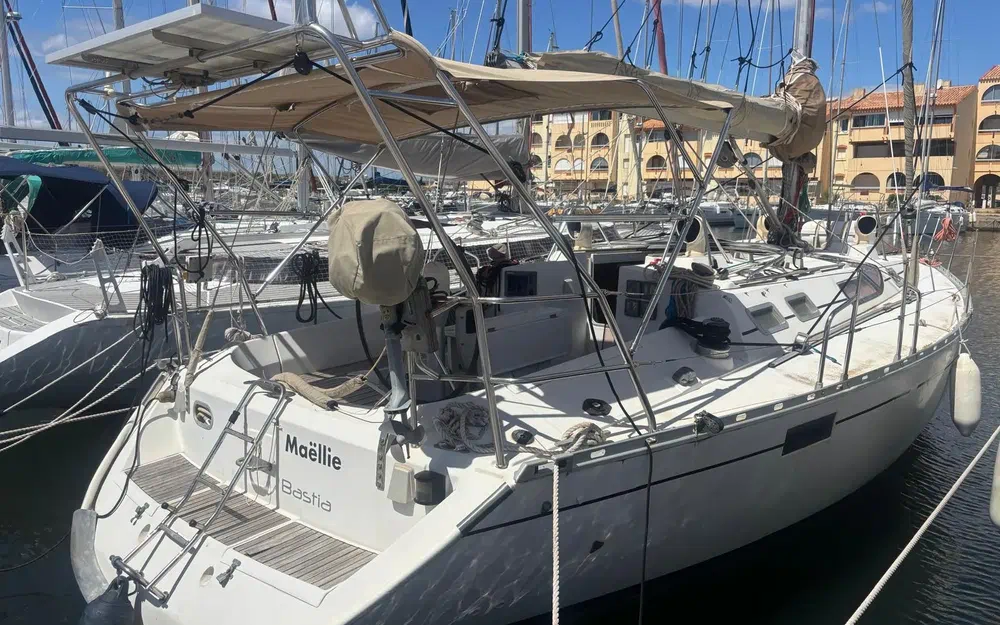 Beneteau Oceanis 390