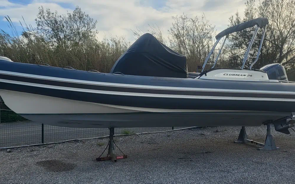 Joker Boat Clubman 24