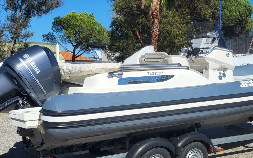 Joker Boat Clubman 22 Plus