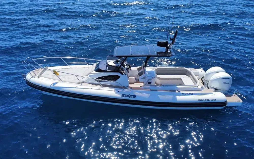 Salpa Soleil 33