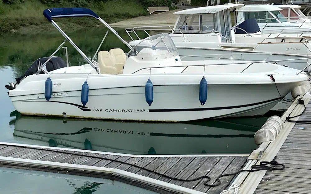 Jeanneau Cap Camarat 635 Open