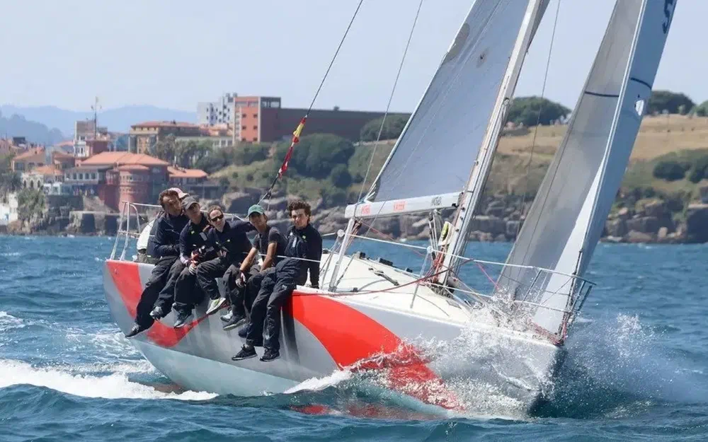 Jeanneau ONE DESIGN 35 KAISER