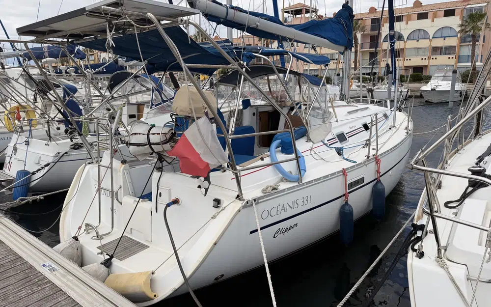 Beneteau Oceanis 331 Clipper
