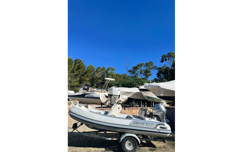 Highfield CL 340