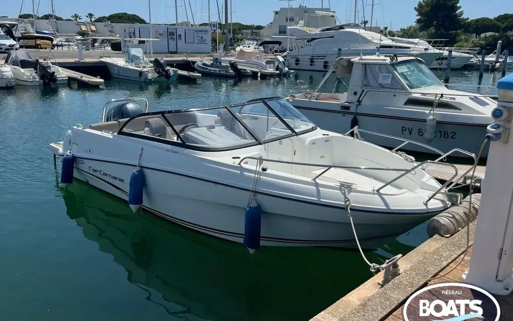Jeanneau Cap Camarat 6.5 BR