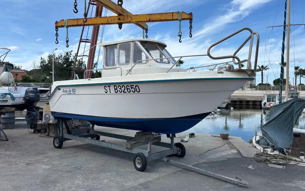 Guymarine Antioche 600