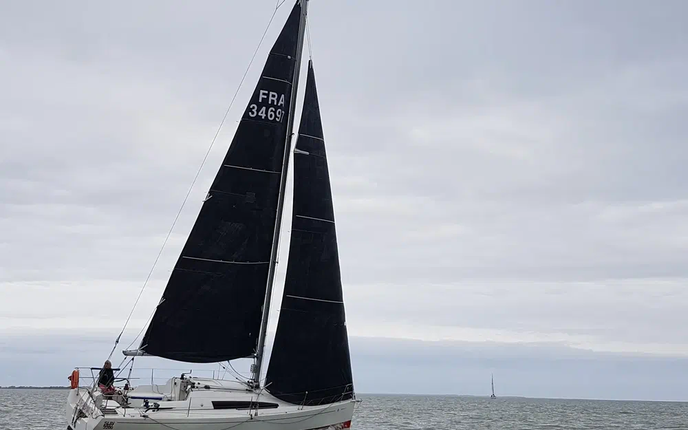 Jeanneau Sun Fast 3200
