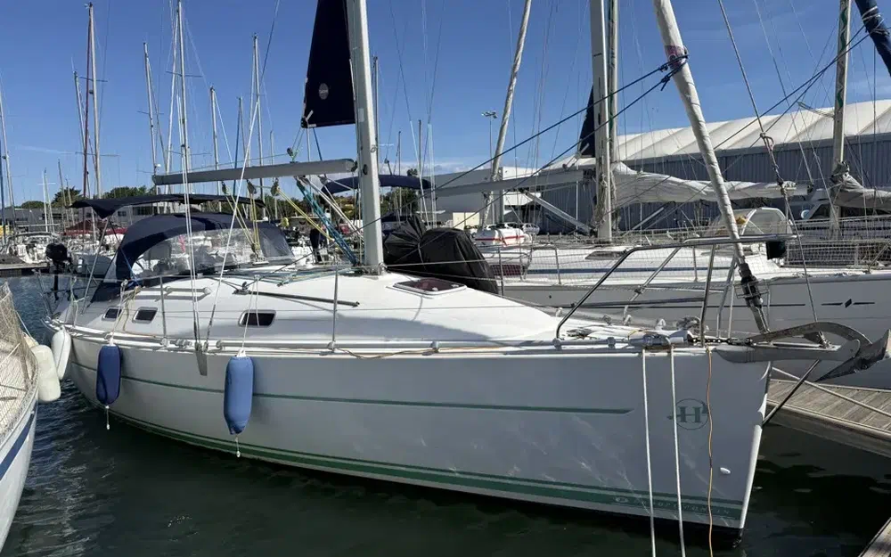 Harmony  34