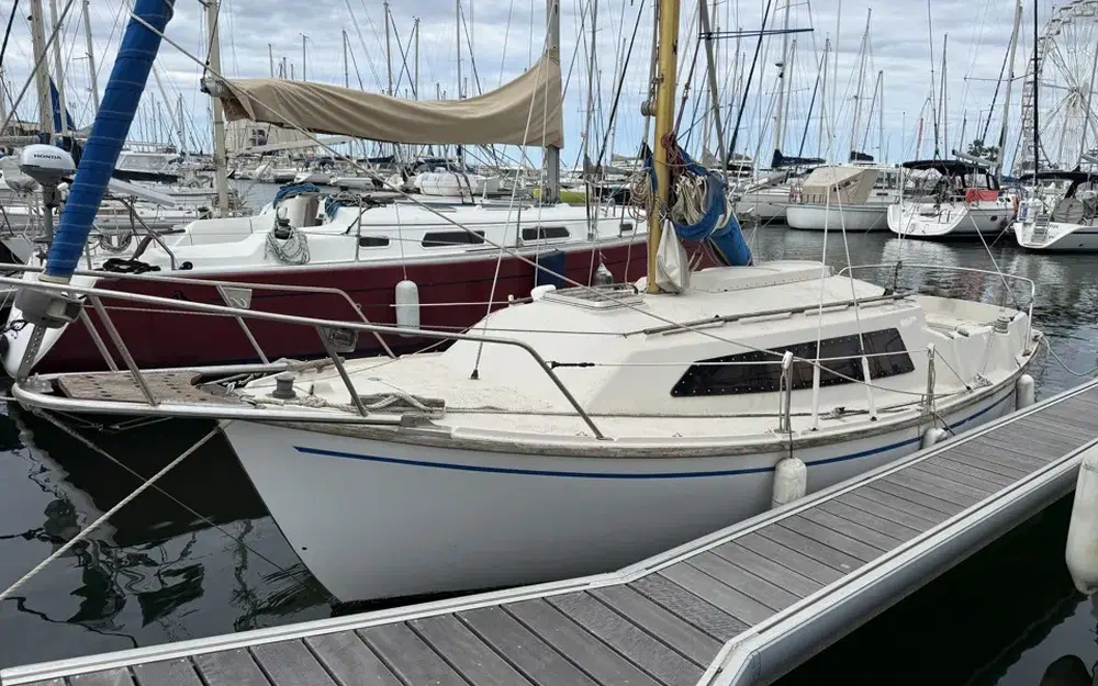 Beneteau Baroudeur MK II