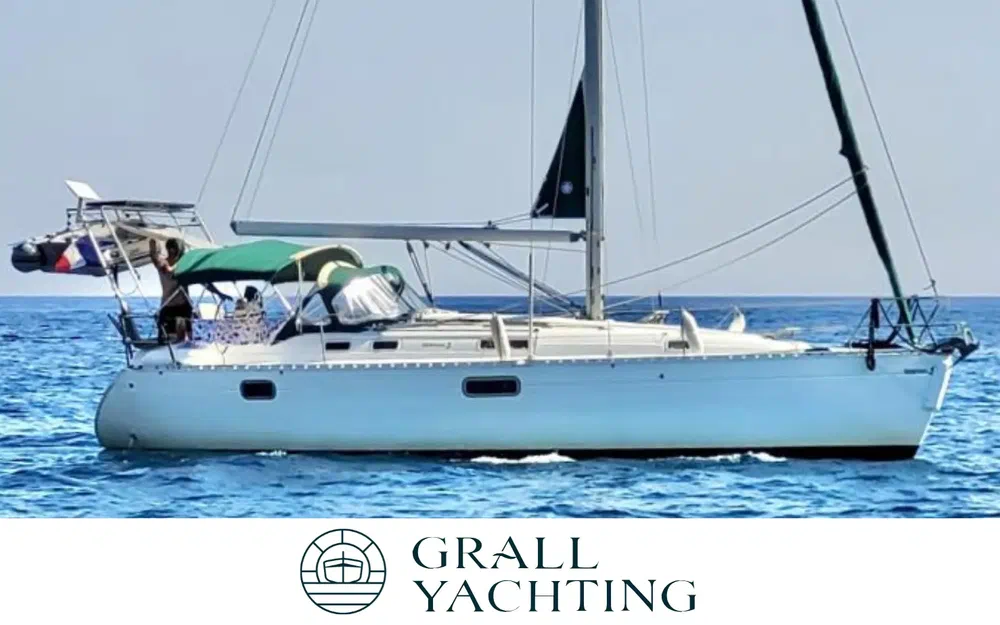 Beneteau Oceanis 351