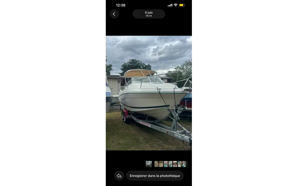 Jeanneau Leader 705