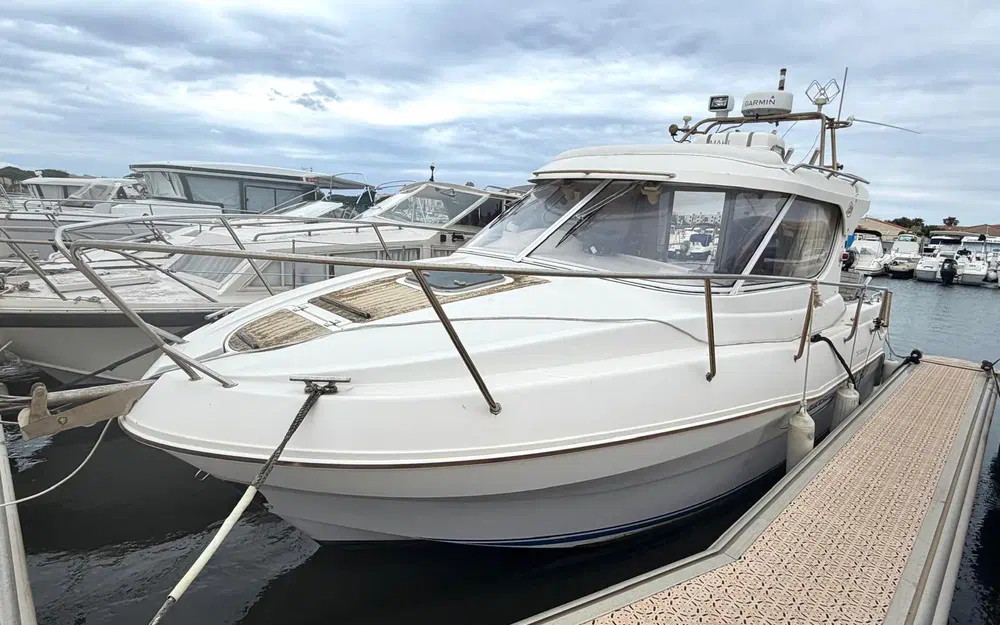Quicksilver  750 Week-End