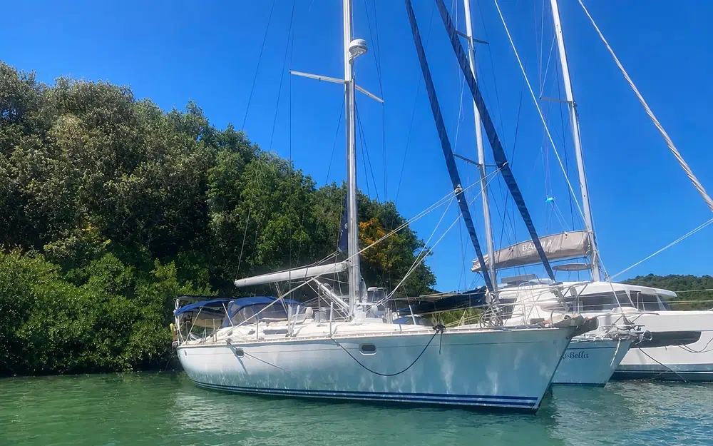 Jeanneau Sun Odyssey  52.2