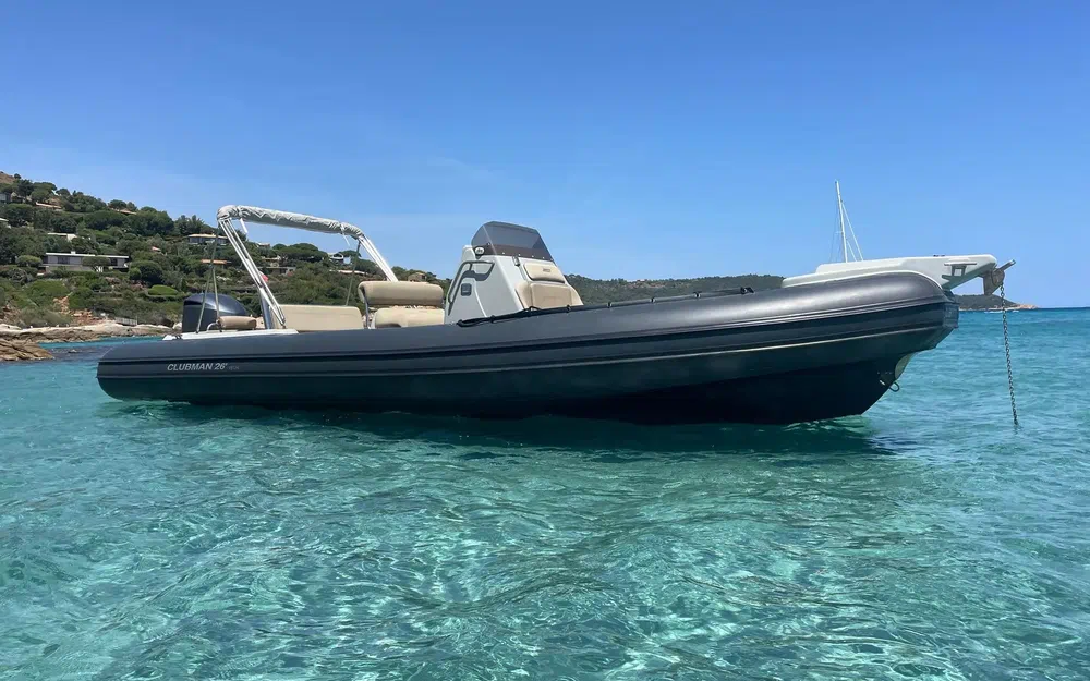 Joker Boat Clubman 26 Special