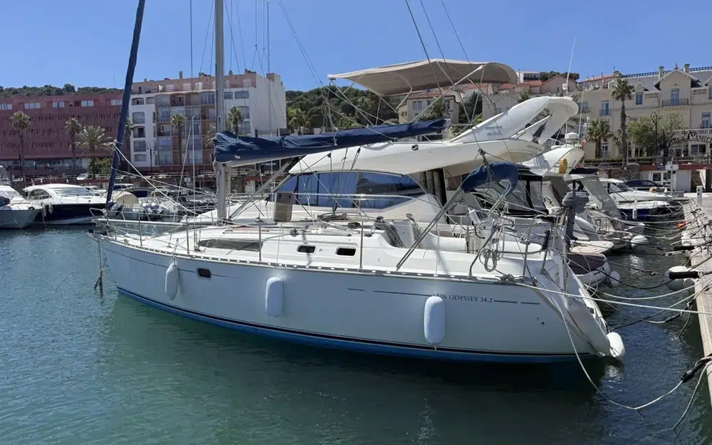 Jeanneau Sun Odyssey 34.2