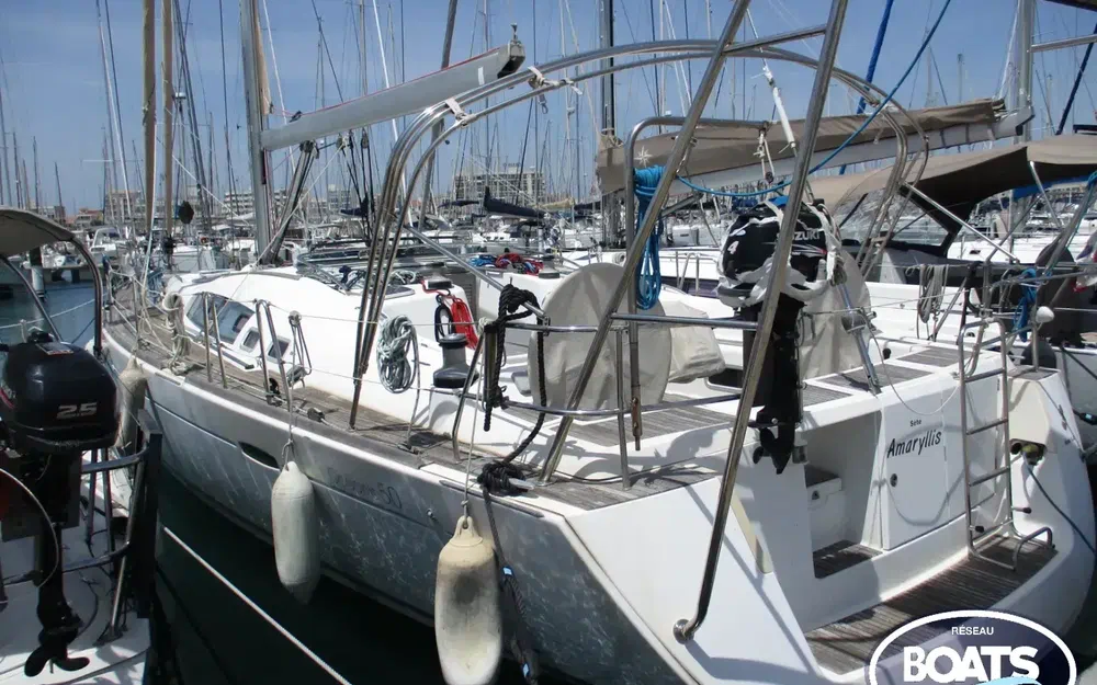 Beneteau Oceanis 50
