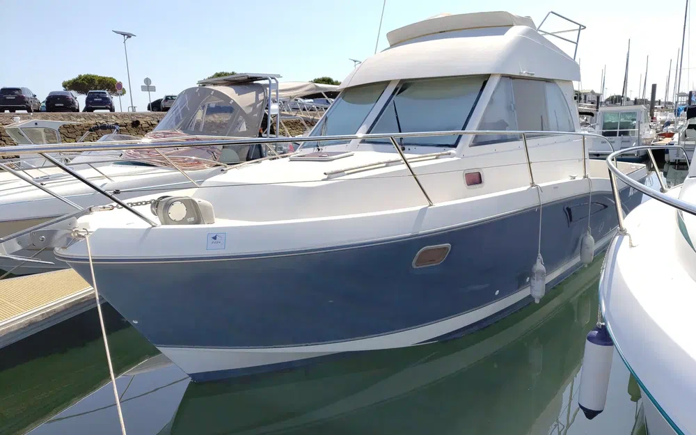 Beneteau Antares Serie 9 Fly