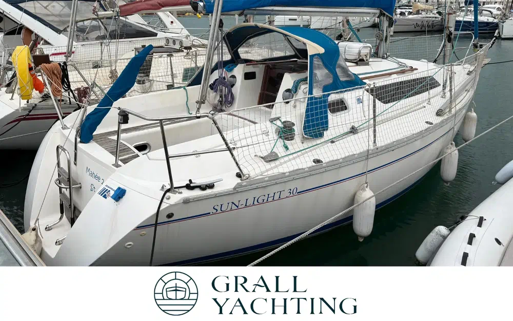 Jeanneau Sun Light 30