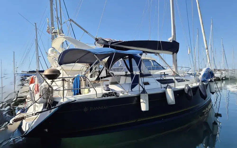 Jeanneau Sun Odyssey 40