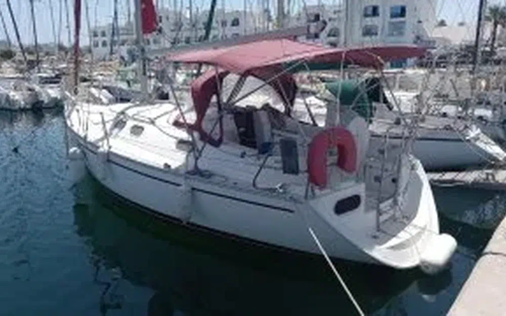 Dufour Gib Sea 33