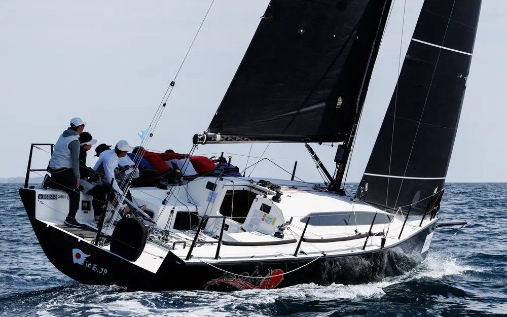 McConaghy KER 33 APHROS