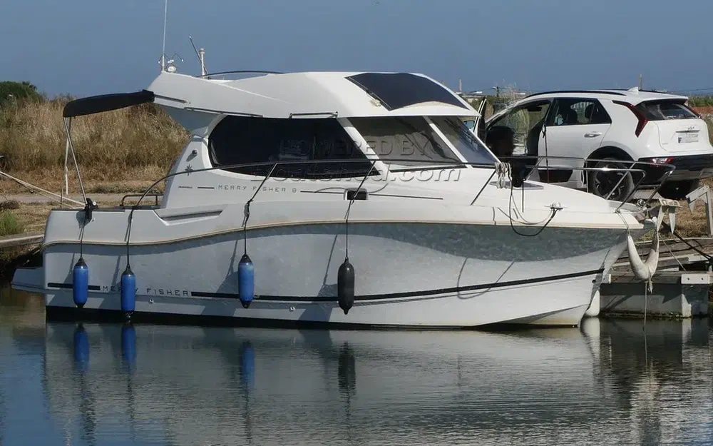 Jeanneau Merry Fisher 8