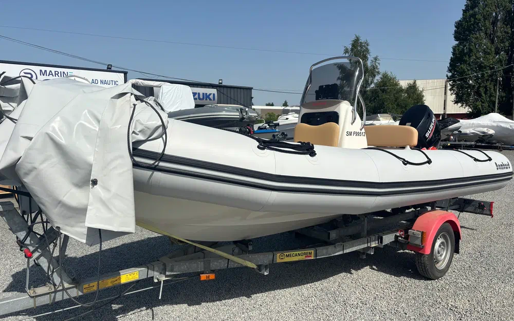 Bombard Sunrider 550