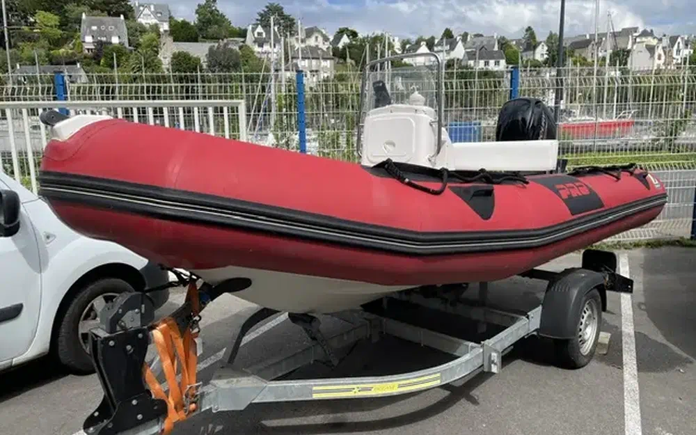 Zodiac Pro 9 Man