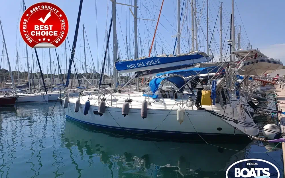 Dufour Gib Sea 43