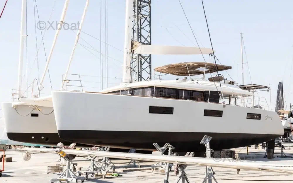 Lagoon  620