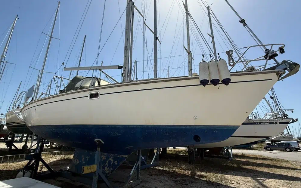 Westerly Ocean Lord 41
