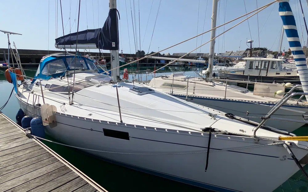 Beneteau Oceanis 320